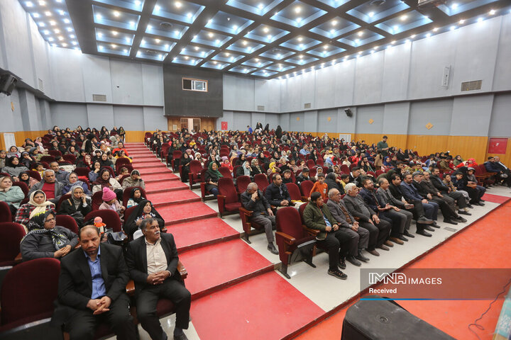 ویژه برنامه «شبی به یاد پدر»