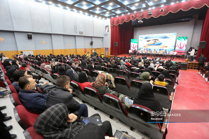 ویژه برنامه «شبی به یاد پدر»