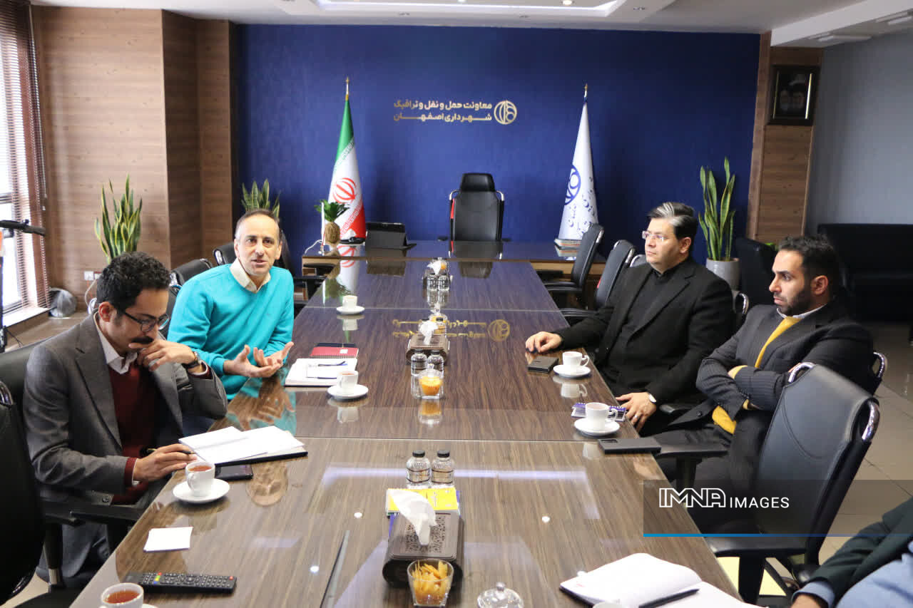 توسعه حملونقل برقی در اصفهان رویکردی ارزشمند و آیندهمحور است