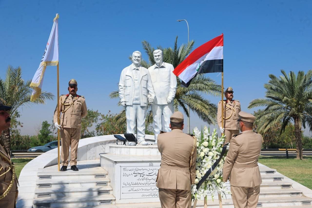 ژنرالی که دشمن را به تحسین واداشت
