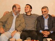 رفیقِ شهیدِ پدر