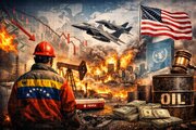 ونزوئلا با بزرگ‌ترین ذخایر نفتی جهان چگونه به میدان جدید تقابل واشنگتن تبدیل شد؟