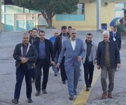 تکریم خانواده‌های داغدار و تسریع خدمت‌رسانی اولویت باغ رضوان است