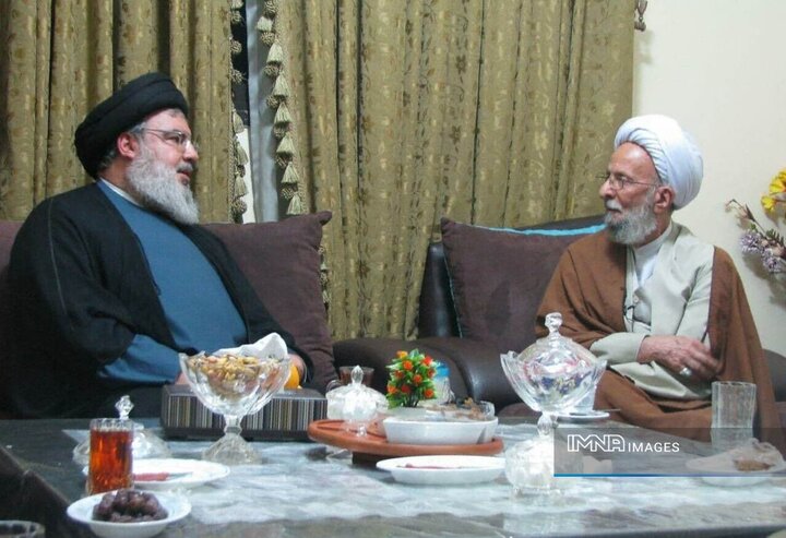 مقاومت از منظر آیت‌الله مصباح؛ فراتر از میدان جنگ