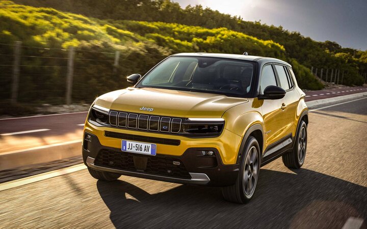 خودروی جیپ اونجر 2026 چه مشخصاتی دارد؟