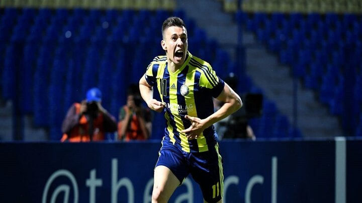 خرید جدید پرسپولیس به تهران می‌آید