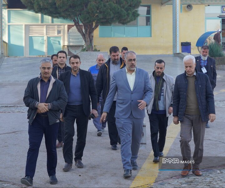 تکریم خانواده‌های داغدار و تسریع خدمت‌رسانی اولویت باغ رضوان است