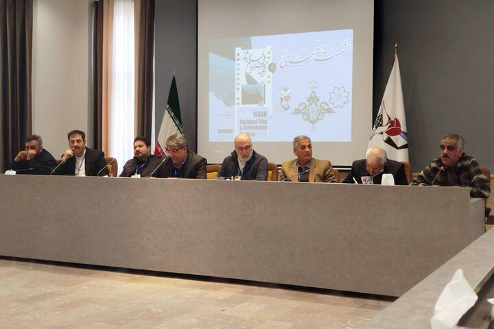 اکران ۶۹ فیلم دومین جشنواره ملی فیلم ایثار در تبریز