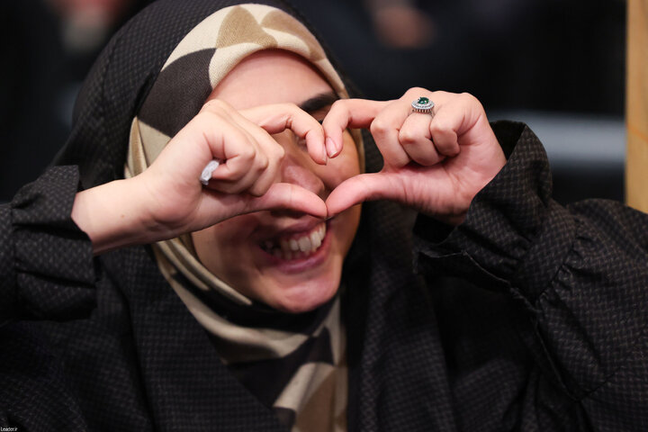 دیدار خانواده شهدای اقتدار با رهبر انقلاب