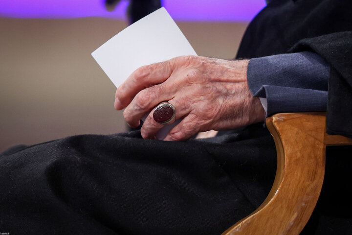 دیدار خانواده شهدای اقتدار با رهبر انقلاب