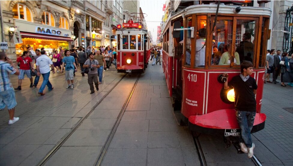 وقتی تعطیلات به آزمایشگاه مدیریت هوشمند شهرها تبدیل می‌شود