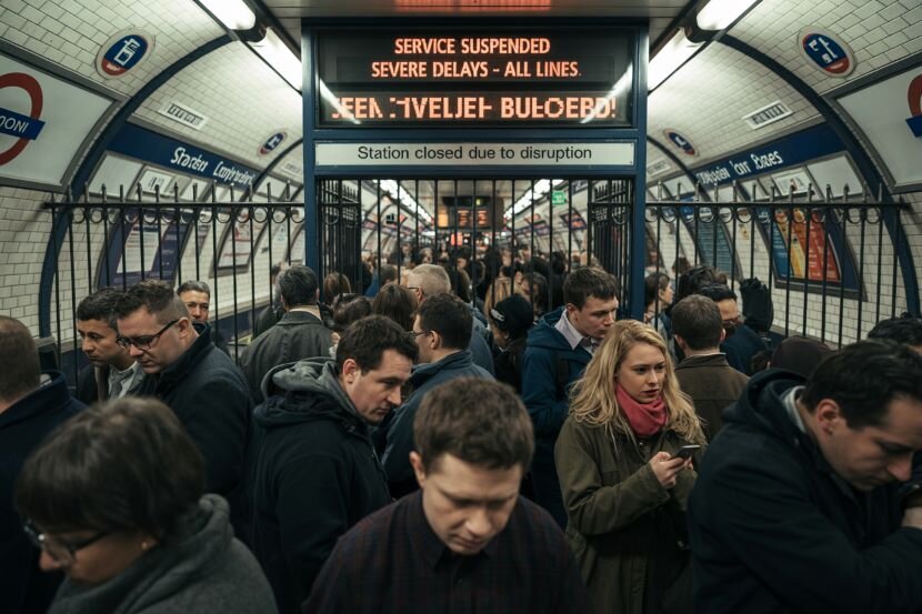 وقتی تعطیلات به آزمایشگاه مدیریت هوشمند شهرها تبدیل میشود