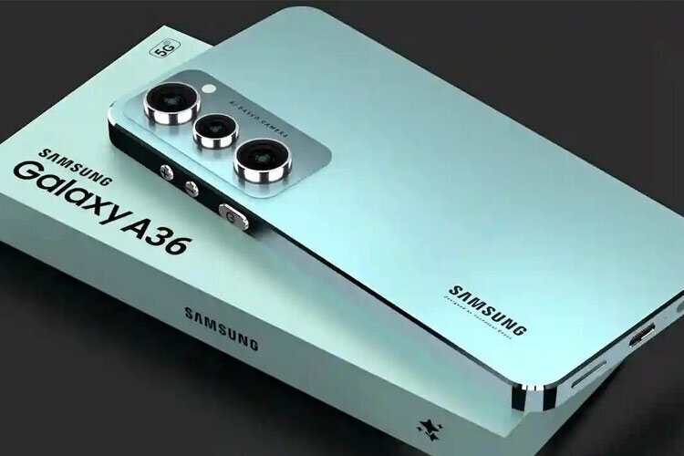 قیمت گوشی  A36 + مشخصات a36 و عکس