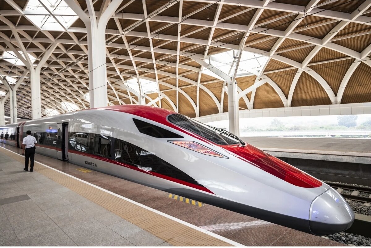 کشورهای آسیایی با بهترین سیستمهای ریلی در سال ۲۰۲۵