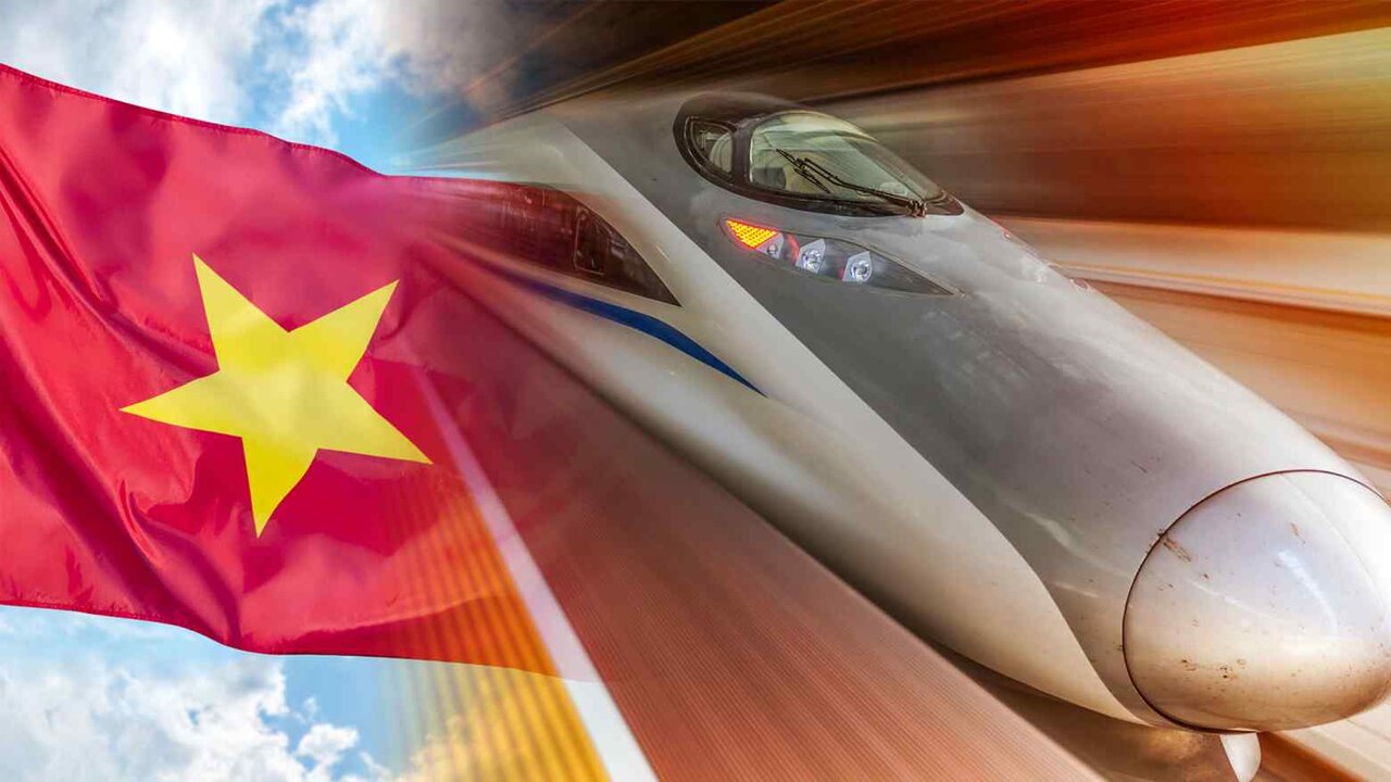 کشورهای آسیایی با بهترین سیستم‌های ریلی در سال ۲۰۲۵