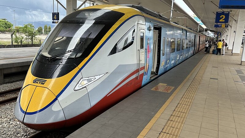 کشورهای آسیایی با بهترین سیستمهای ریلی در سال ۲۰۲۵