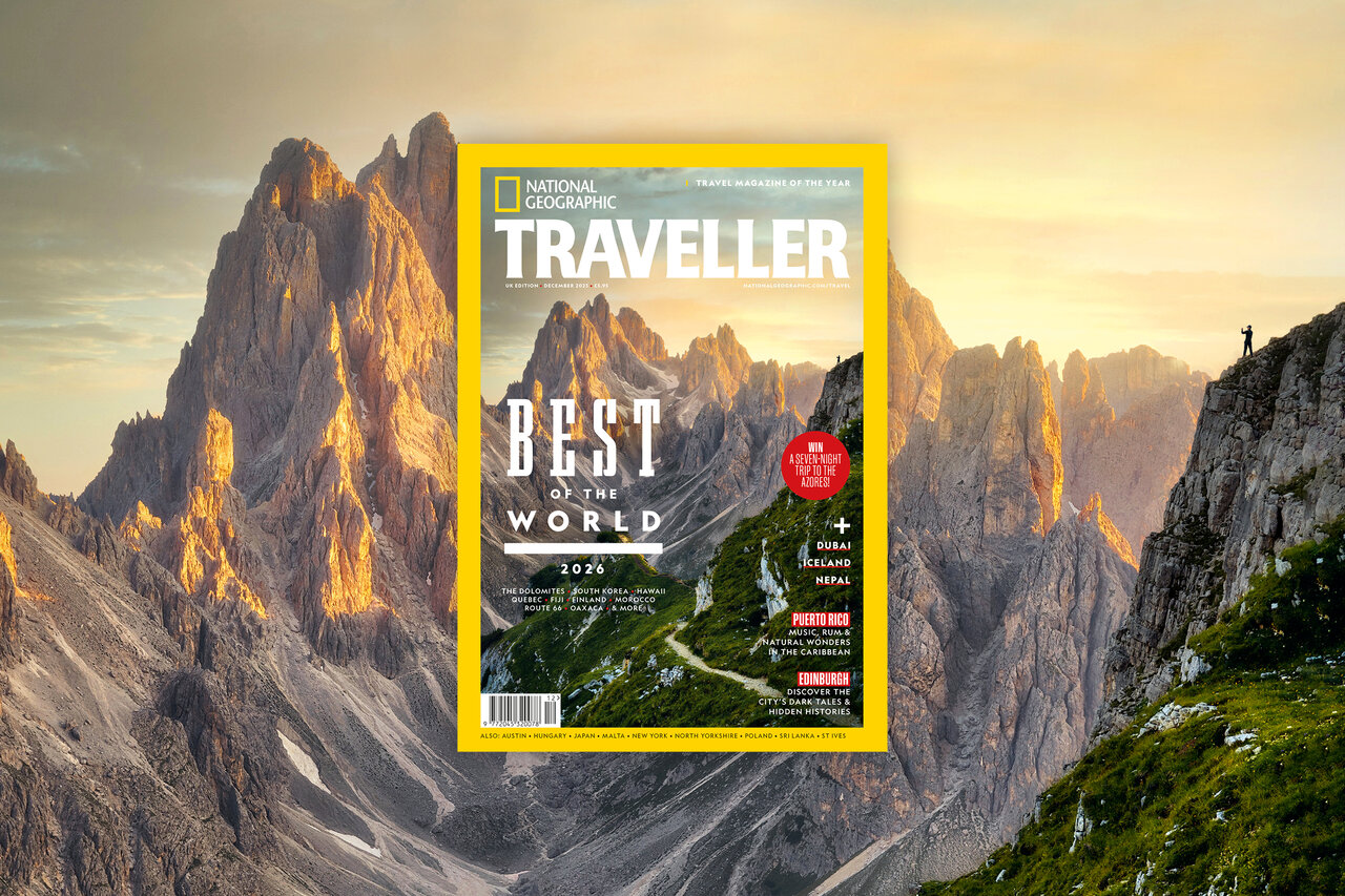 نگاهی نو به جهان گردشگری در فهرست ۲۰۲۶ نشنال جئوگرافیک