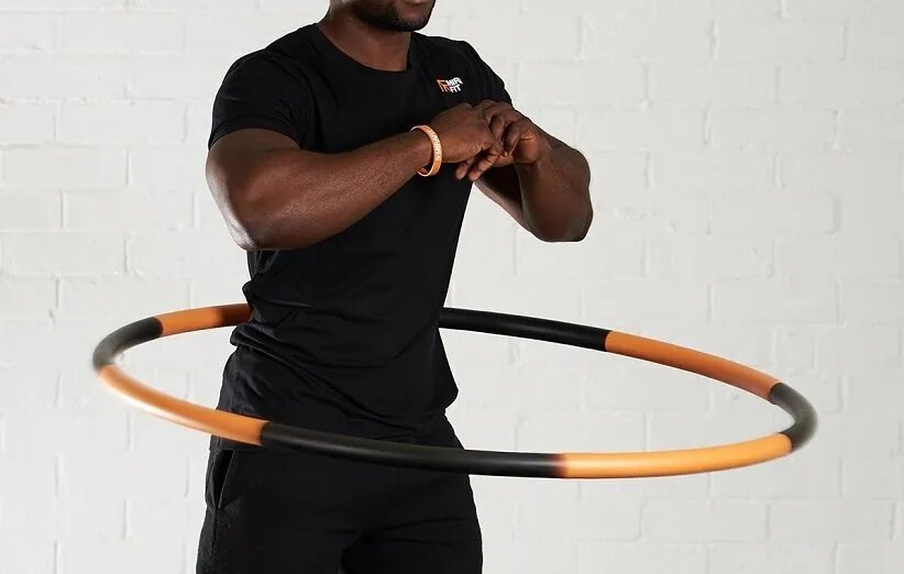 حلقه زدن در خدمت تناسب اندام