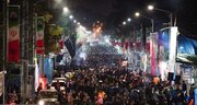 اجتماع نیم‌میلیونی زائران در کرمان به یاد سردار دل‌ها