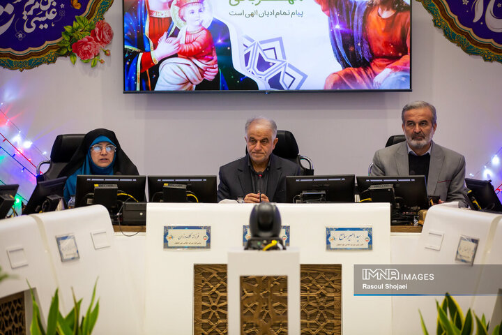 جلسه علنی شورای شهر اصفهان