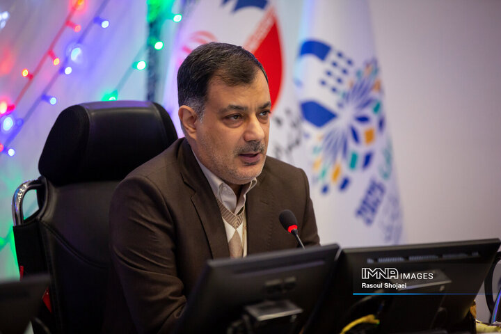 جلسه علنی شورای شهر اصفهان