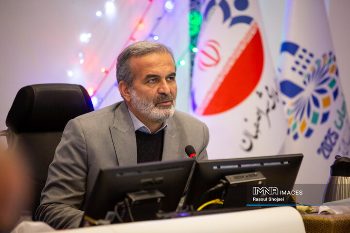 سید امیر سامع، نایب‌رئیس شورای اسلامی شهر اصفهان