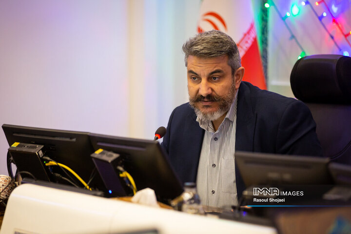 گقارد منصوریان، نماینده ارامنه اصفهان و جنوب ایران در مجلس شورای اسلامی