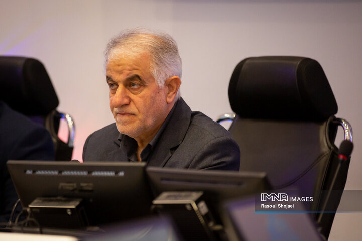 محمد نورصالحی رئیس شورای اسلامی شهر