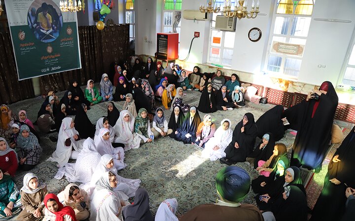 اعتکاف مناطق محروم برپا شد/ برنامه ویژه تربیتی برای نوجوانان