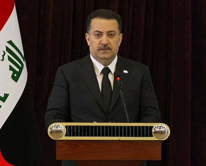 السودانی: شهید سلیمانی عمر جهادی خود را با شهادت در خاک عراق به پایان رساند