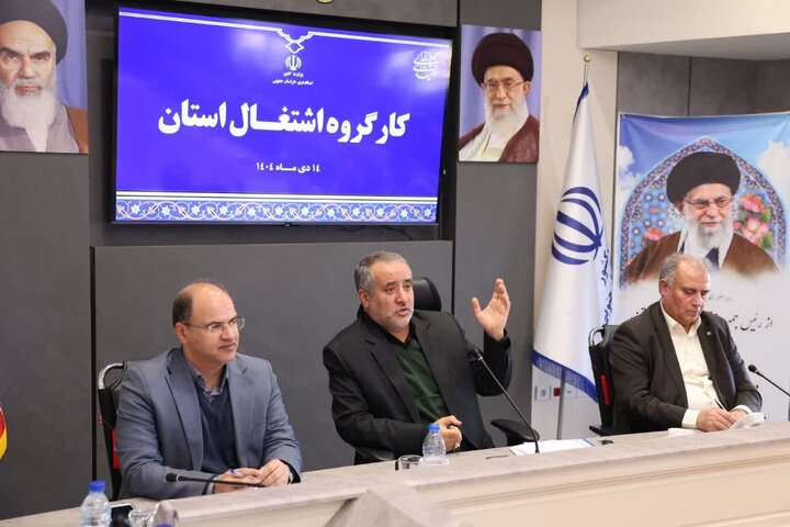 برنامه‌های اشتغال باید مستند، قابل رصد و اثربخش اجرا شود