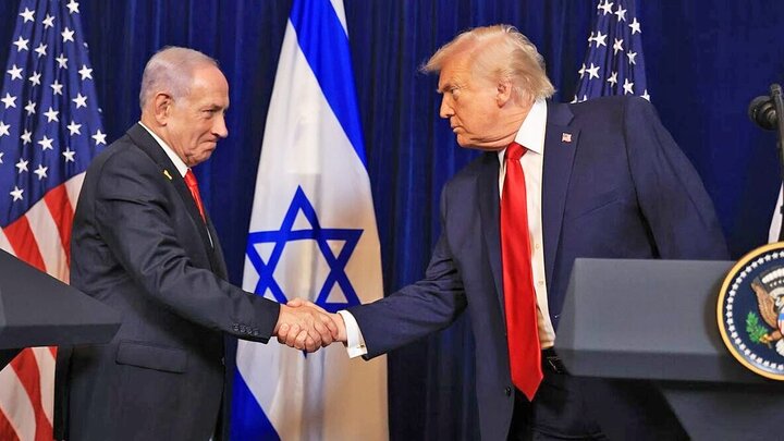 نتانیاهو مذاکرات با ترامپ درباره ایران را به کابینه گزارش داد