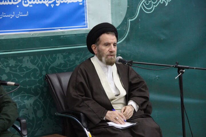 بهره‌گیری از ظرفیت ۱۵ هزار جوان لرستانی معتکف در جهاد تبیین