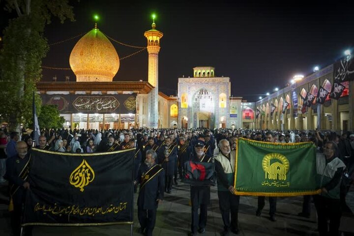 اعلام ویژه برنامه‌های سالروز بزرگداشت شهادت حضرت شاهچراغ (ع)