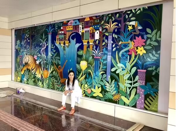 شهرها چگونه طراحی ایستگاه‌های مترو را خلاق کردند؟