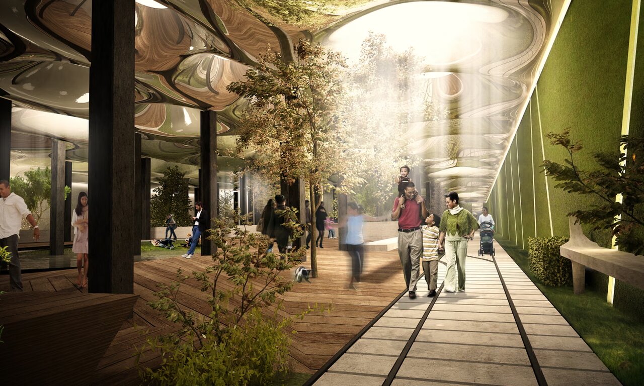 شهرها چگونه طراحی ایستگاههای مترو را خلاق کردند؟