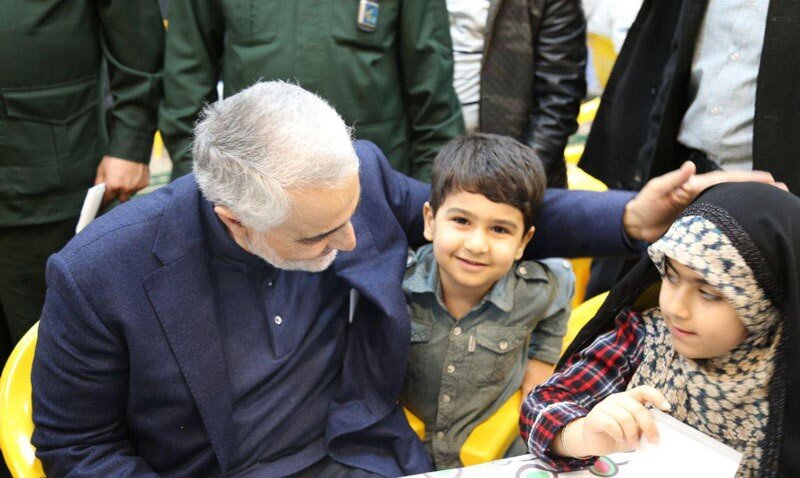 ردپای پدر در شخصیت سردار دلها / قهرمانان در خانه ساخته میشوند