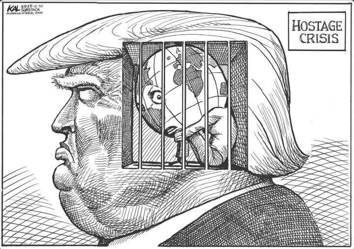 حمله نظامی آمریکا به ونزوئلا و واکنش هنرمندان