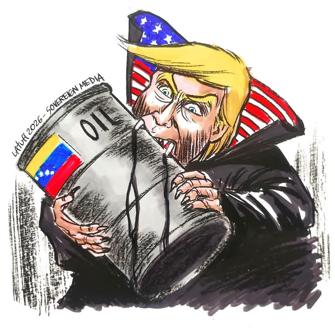 حمله نظامی آمریکا به ونزوئلا و واکنش هنرمندان