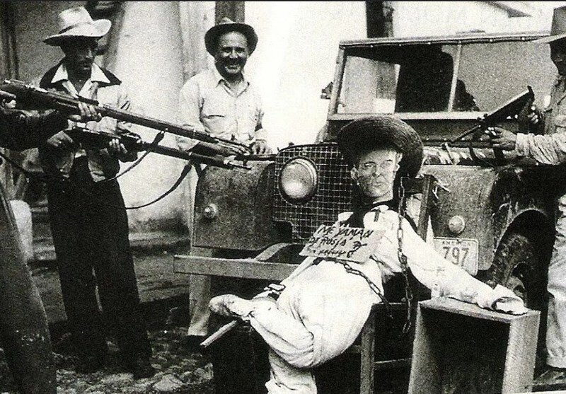 از ونزوئلا تا ایران؛ الگویی از یک دخالت آشنا