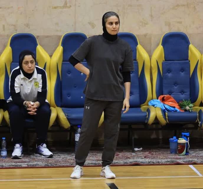 روایت یک باور؛ صعود آرام پریسا امامی‌زاده به جمع بزرگان جهان