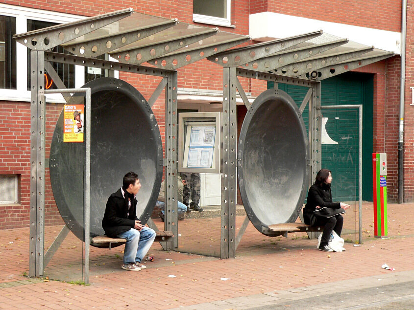 هانوفر؛ پیشگام تلفیق هنر در ایستگاه‌های حمل‌ونقل