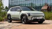 خودروی کیا EV3 مدل 2026 چه مشخصاتی دارد؟