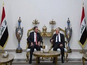 تاکید رئیس‌جمهور عراق بر لزوم پای‌بندی به زمان‌ قانونی انتخاب رئیس‌جمهور و نخست‌وزیر