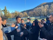 آب‌های سطحی تنها ۵ درصد آب شرب گرگان را تأمین می‌کنند