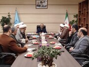 بررسی مسائل مرتبط با زمین ۱۶۳ هکتاری مهدشت ساری و منافع موقوفه‌ای حوزه علمیه