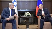 ادعای رسانه عبری مبنی بر پیام نتانیاهو به ایران از طریق پوتین