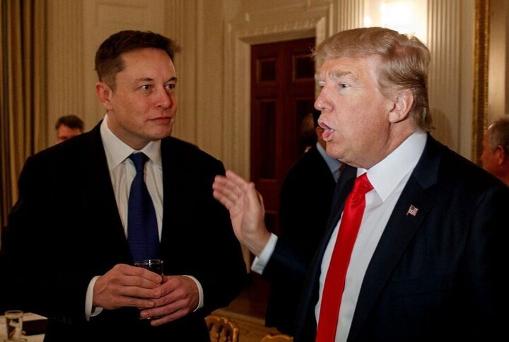 یاوه‌گویی ایلان ماسک، نتیجه همنشینی با دیوانگان