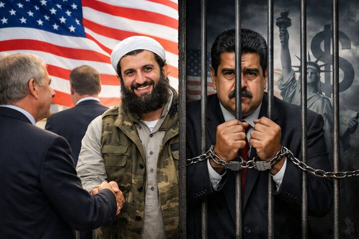 تروریستِ مفید، رئیس‌جمهورِ مزاحم!