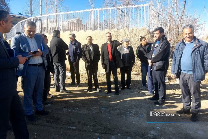 اجرای چهارمین مرحله از طرح «محله من، خانه زندگی» در کارلادان وکلیچه